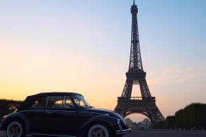 J’aime Paris