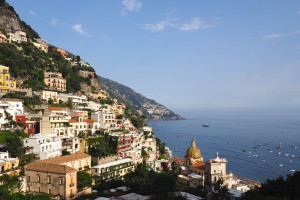 Amalfi Coast: Castles in the Sky