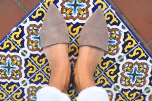 How to Pair Summer Flats