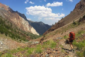 Travel Diary: Backpacking the Eastern Sierra Nevada Wilderness